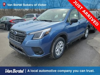 Certified 2022 Subaru Forester image 1