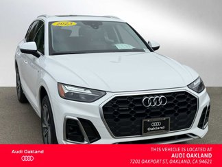 Used 2023 Audi Q5 2.0T Premium Plus image 1