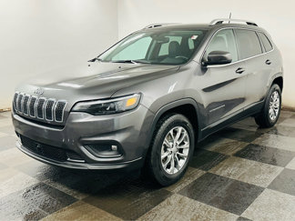 Used 2021 Jeep Cherokee Latitude Plus image 1