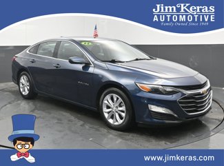 Used 2022 Chevrolet Malibu LT image 1