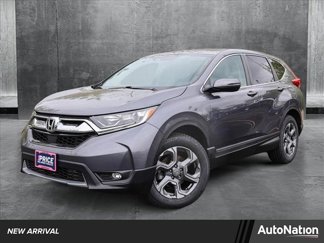 Used 2019 Honda CR-V EX image 1