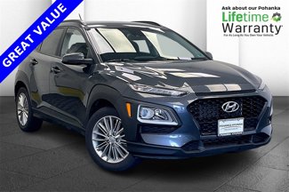 Used 2021 Hyundai Kona SEL image 1
