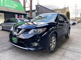 Used 2015 Nissan Rogue SL image 1
