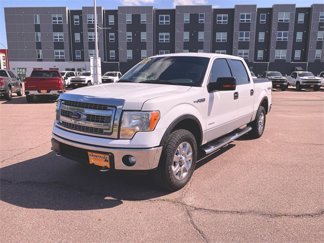 Used 2013 Ford F150 XLT w/ Luxury Equipment Group image 1