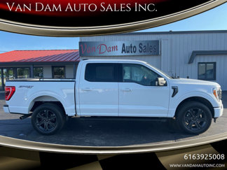 Used 2023 Ford F150 XLT image 1