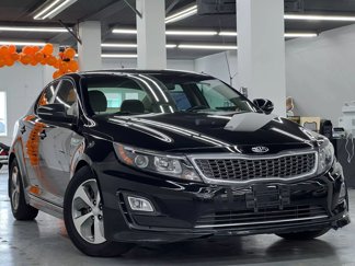 Used 2014 Kia Optima LX image 1