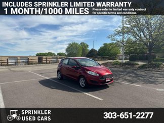 Used 2017 Ford Fiesta SE image 1