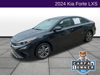 Used 2024 Kia Forte LXS 360° Tour
