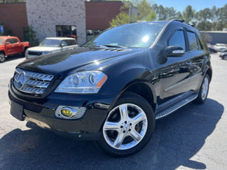 Used 2007 Mercedes-Benz ML 350 4MATIC image 1