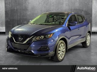 Used 2020 Nissan Rogue Sport S w/ Appearance Package image 1