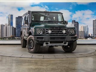 New 2024 INEOS Grenadier image 1