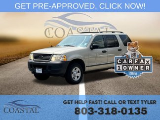 Used 2004 Ford Explorer XLS image 1