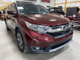 Used 2018 Honda CR-V EX image 1