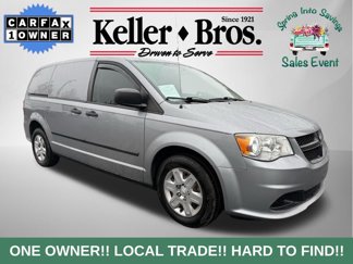 Used 2014 RAM C/V Tradesman image 1
