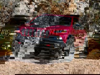 Used 2016 Jeep Cherokee Trailhawk w/ Leather Interior Group image 1