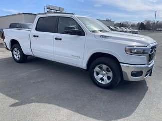New 2025 RAM 1500 Big Horn image 1