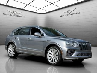 New 2024 Bentley Bentayga image 1