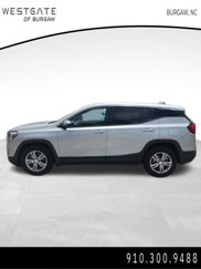 Used 2018 GMC Terrain SLE image 1