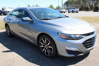 Used 2023 Chevrolet Malibu RS image 1