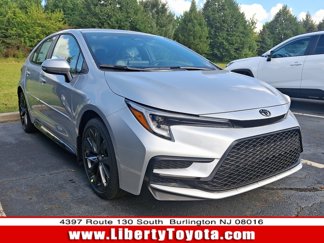 New 2025 Toyota Corolla SE image 1