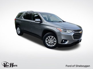 Used 2018 Chevrolet Traverse LT image 1