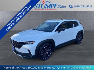 Used 2023 MAZDA CX-50 2.5 Turbo w/ Cargo Package image 1