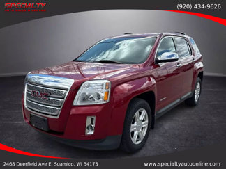 Used 2014 GMC Terrain SLE w/ Convenience Package image 1