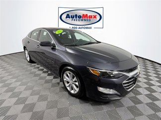 Used 2022 Chevrolet Malibu LT image 1