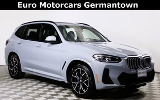Used 2022 BMW X3 xDrive30i w/ M Sport Package 2 image 1