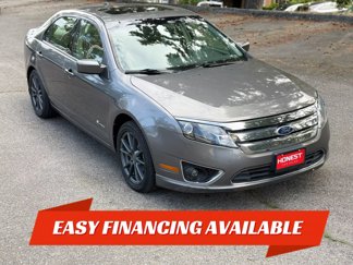 Used 2010 Ford Fusion Hybrid image 1