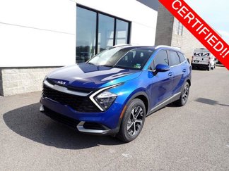 Used 2023 Kia Sportage EX image 1
