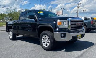Used 2014 GMC Sierra 1500 SLE w/ SLE Value Package image 1