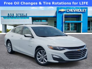 Used 2024 Chevrolet Malibu LT image 1