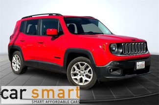 Used 2015 Jeep Renegade Latitude w/ Popular Equipment Group image 1