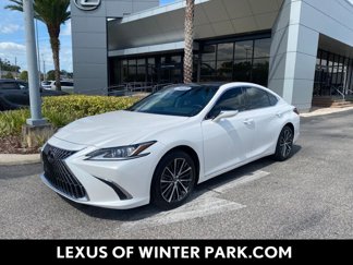 Used 2022 Lexus ES 350 w/ Premium Package image 1
