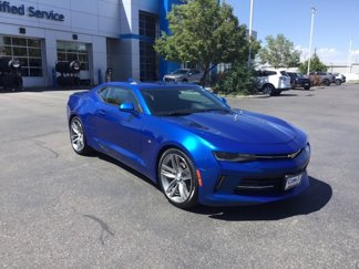 Used 2017 Chevrolet Camaro LT w/ RS Package video 1