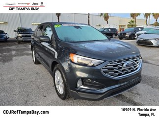 Used 2022 Ford Edge SEL image 1