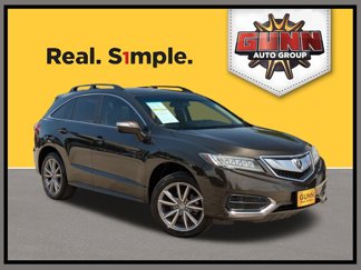 Used 2016 Acura RDX FWD w/ Technology Package image 1