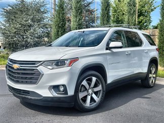 Used 2018 Chevrolet Traverse LT image 1