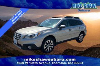 Used 2016 Subaru Outback 2.5i Limited image 1