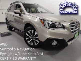 Used 2017 Subaru Outback 2.5i Limited image 1