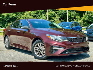 Used 2020 Kia Optima LX image 1