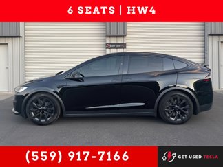 Used 2023 Tesla Model X image 1