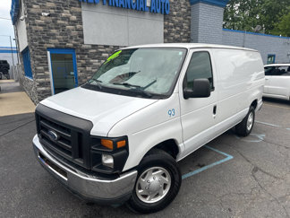 Used 2012 Ford E-250 and Econoline 250 w/ Commercial Cargo Van Pkg image 1