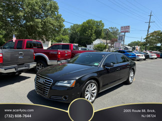 Used 2012 Audi A8 4.2 image 1