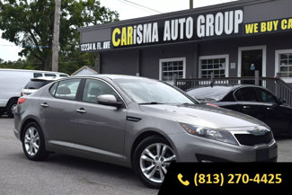 Used 2012 Kia Optima EX image 1