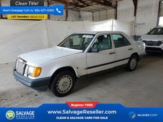 Used 1987 Mercedes-Benz 300 E 3.0 image 1