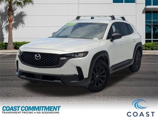 Used 2025 MAZDA CX-50 AWD 2.5 S w/ Preferred Package image 1