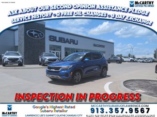 Used 2021 Kia Seltos S image 1