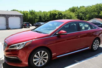 Used 2015 Hyundai Sonata Sport image 1